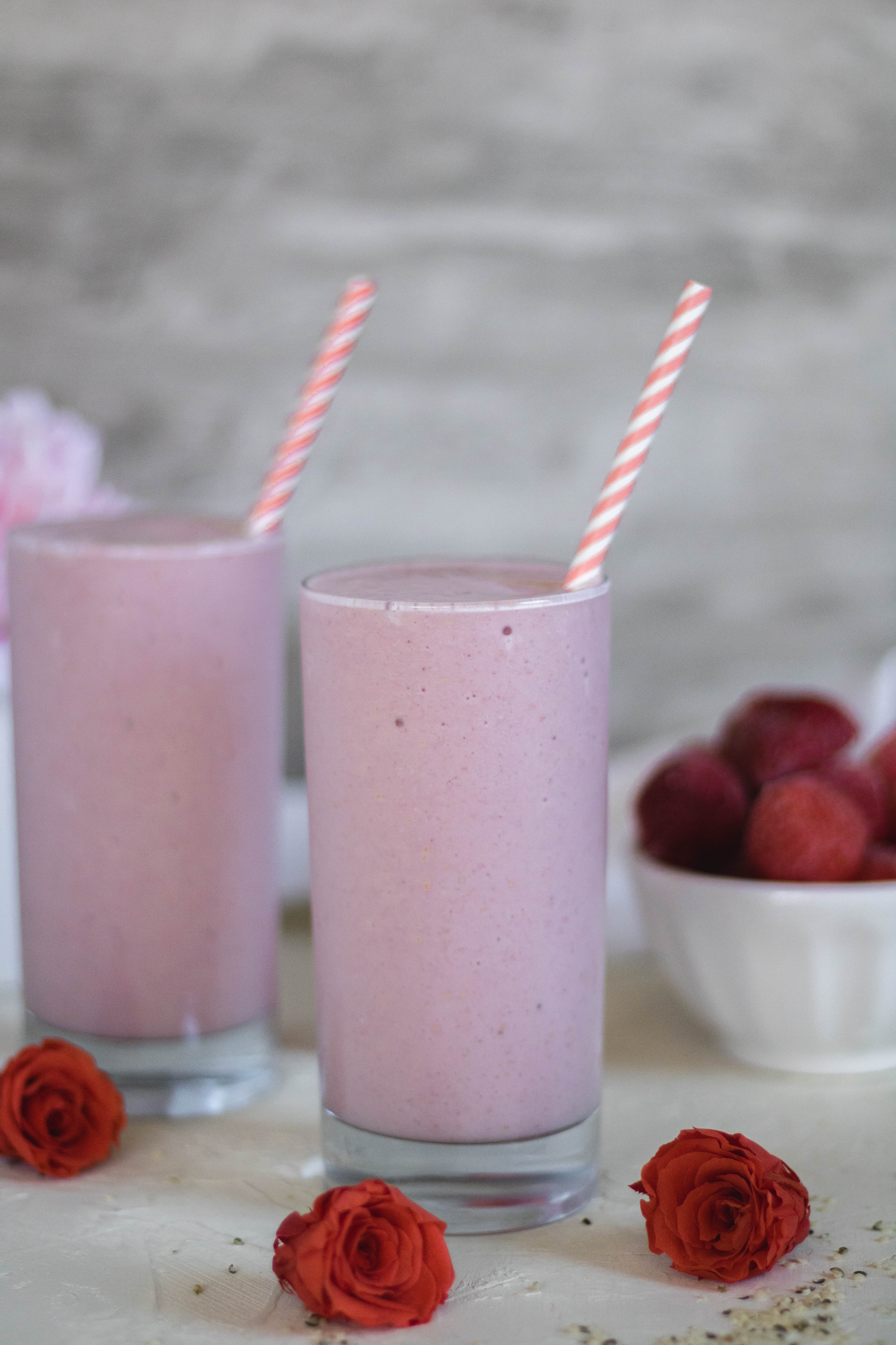 Healthy in 5 Minutes: Your Very Berry Valentine's Day Smoothie